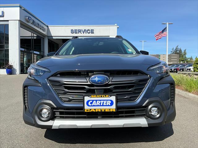 new 2025 Subaru Outback car, priced at $40,386