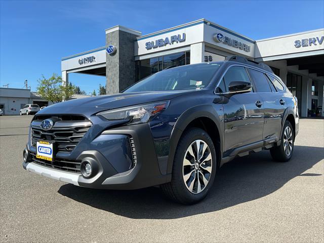 new 2025 Subaru Outback car, priced at $40,386