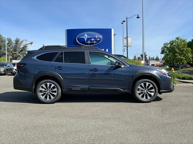 new 2025 Subaru Outback car, priced at $40,386