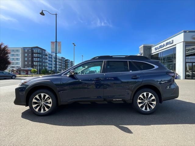 new 2025 Subaru Outback car, priced at $40,386