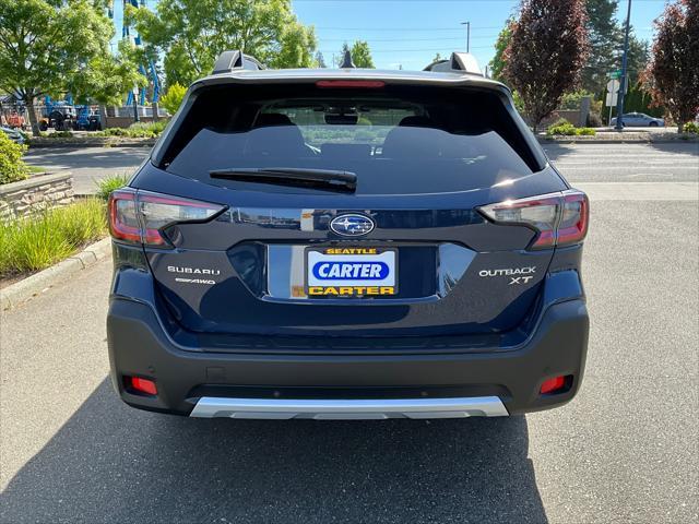 new 2025 Subaru Outback car, priced at $40,386