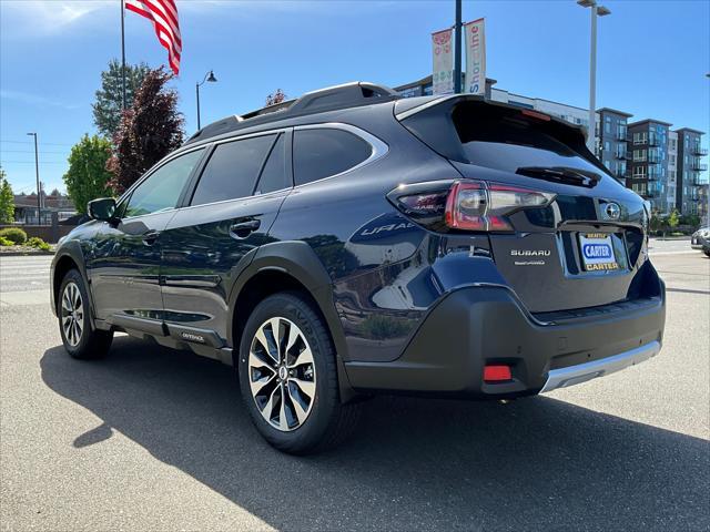 new 2025 Subaru Outback car, priced at $40,386