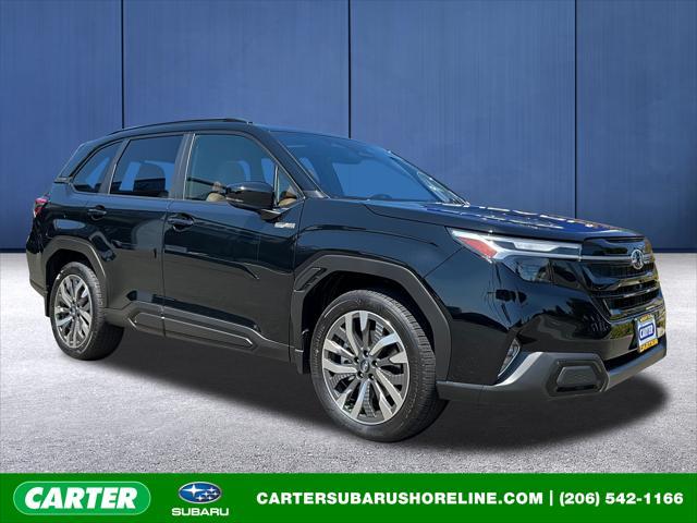 new 2025 Subaru Forester Hybrid car, priced at $46,024