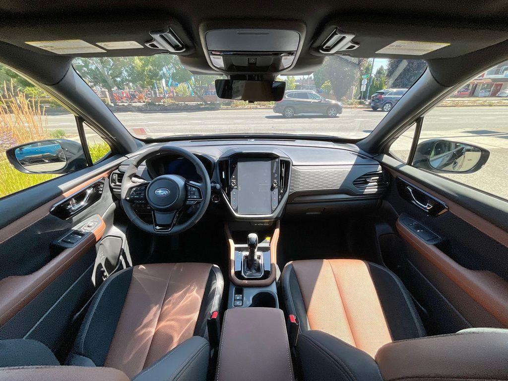 new 2025 Subaru Forester Hybrid car, priced at $46,024