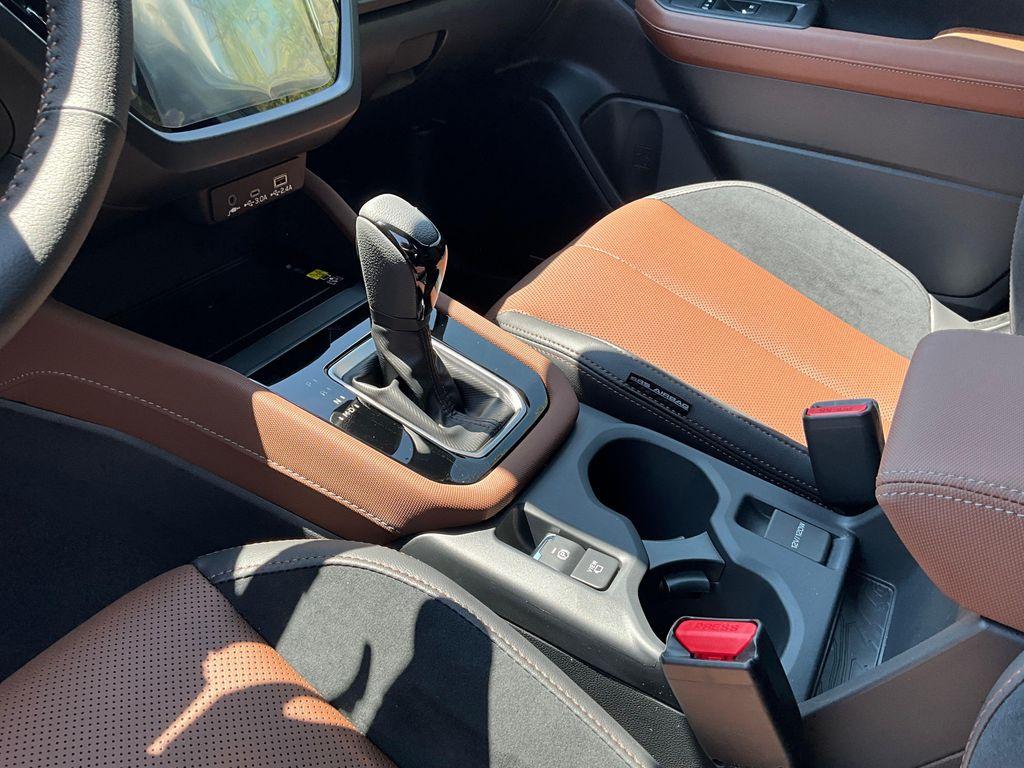 new 2025 Subaru Forester Hybrid car, priced at $46,024