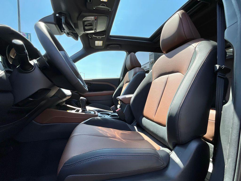 new 2025 Subaru Forester Hybrid car, priced at $46,024