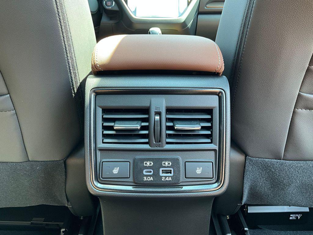 new 2025 Subaru Forester Hybrid car, priced at $46,024