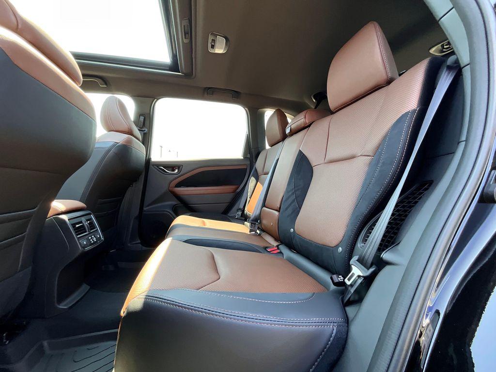 new 2025 Subaru Forester Hybrid car, priced at $46,024