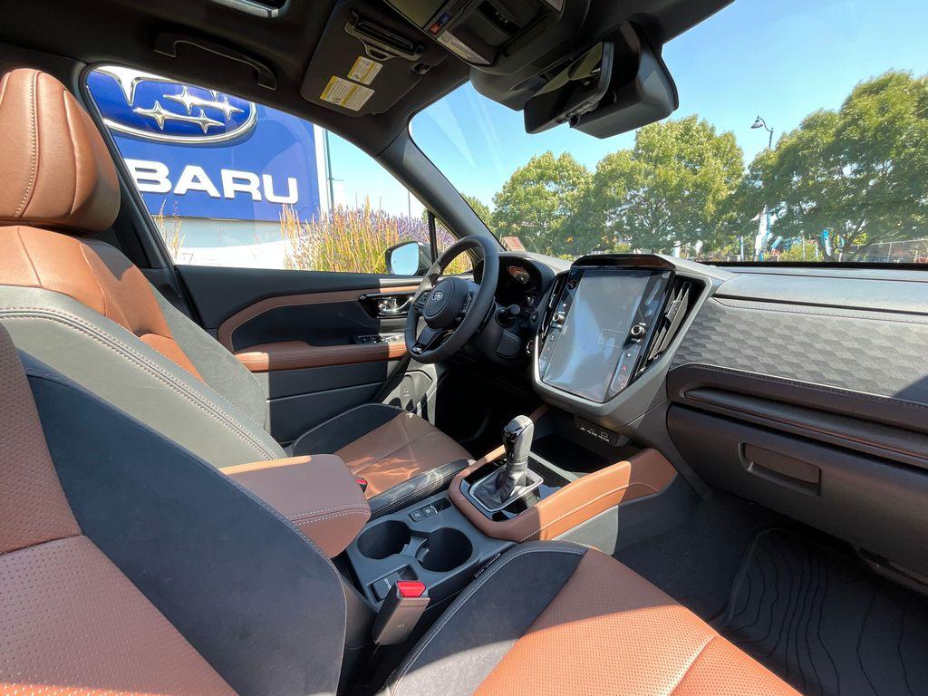 new 2025 Subaru Forester Hybrid car, priced at $46,024