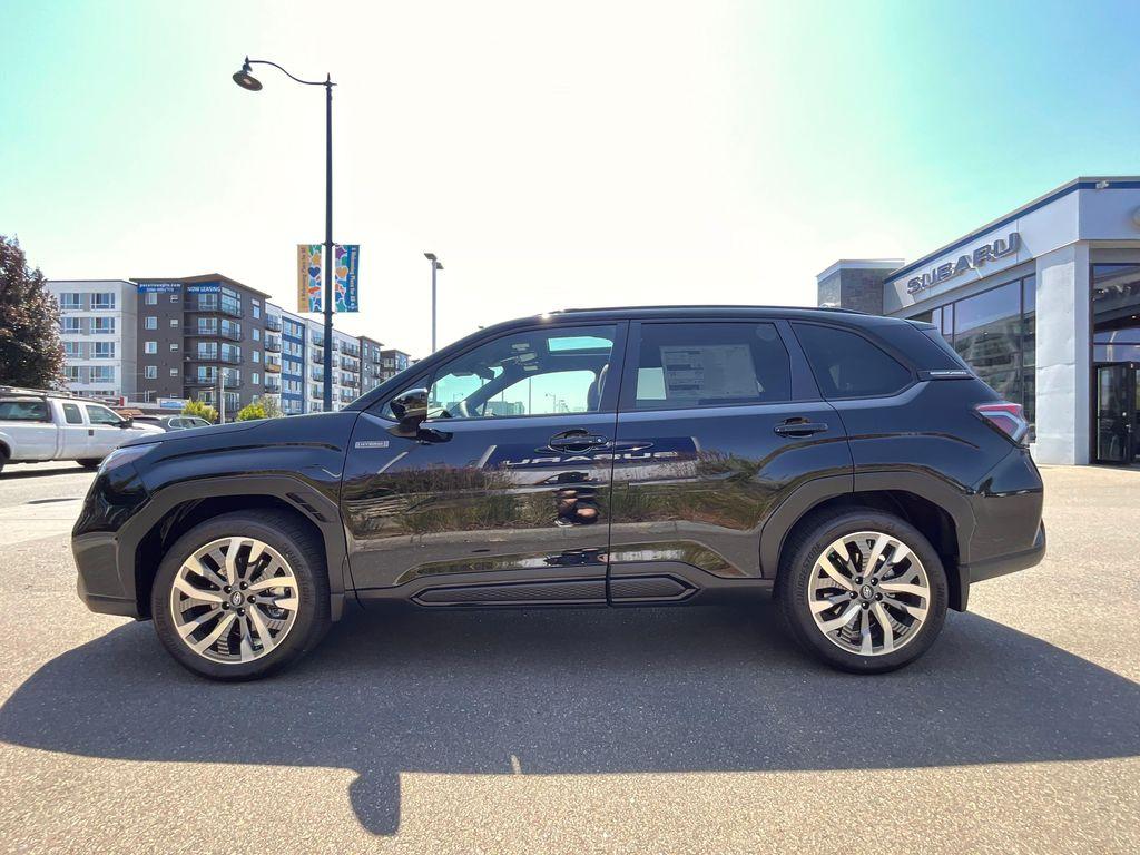 new 2025 Subaru Forester Hybrid car, priced at $46,024