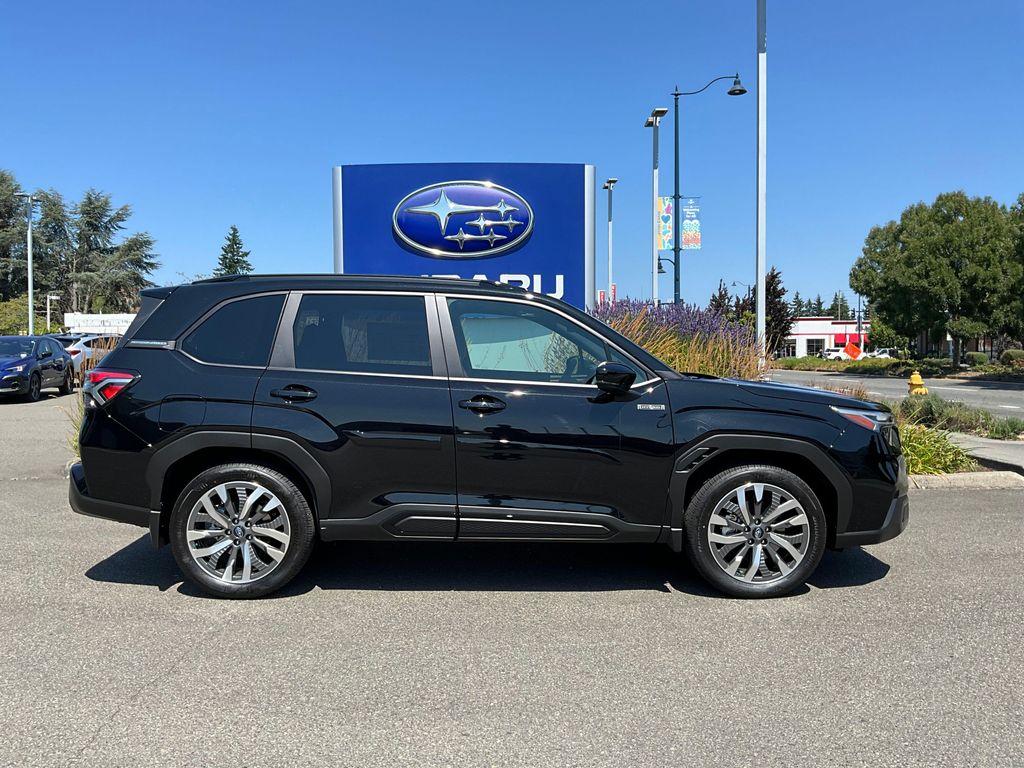 new 2025 Subaru Forester Hybrid car, priced at $46,024