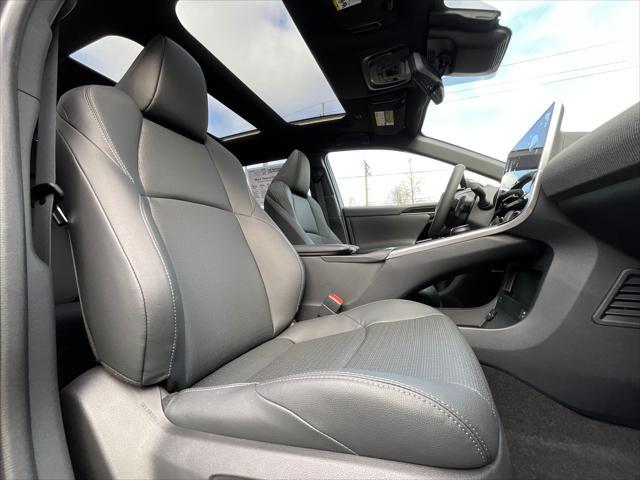 new 2025 Subaru Solterra car, priced at $49,876