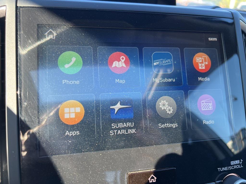 used 2024 Subaru Forester car, priced at $32,480
