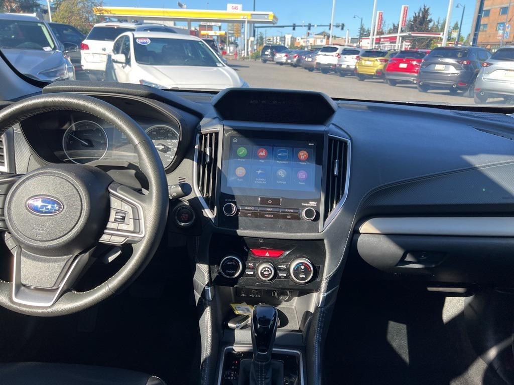 used 2024 Subaru Forester car, priced at $32,480