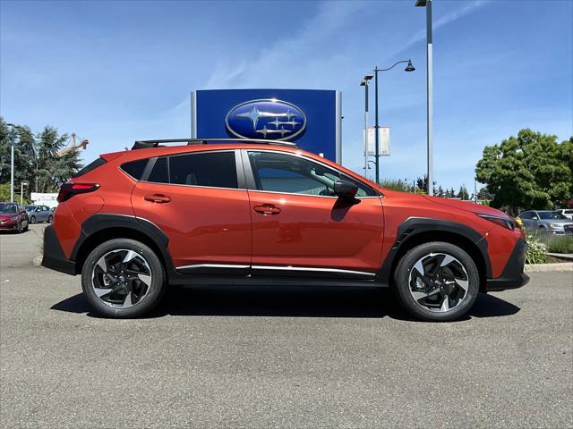 new 2025 Subaru Crosstrek car, priced at $35,760