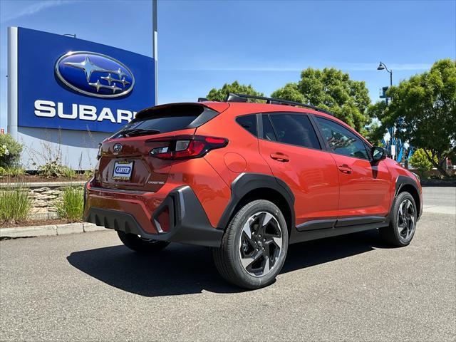 new 2025 Subaru Crosstrek car, priced at $35,760