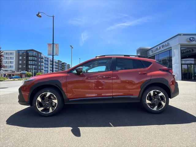 new 2025 Subaru Crosstrek car, priced at $35,760