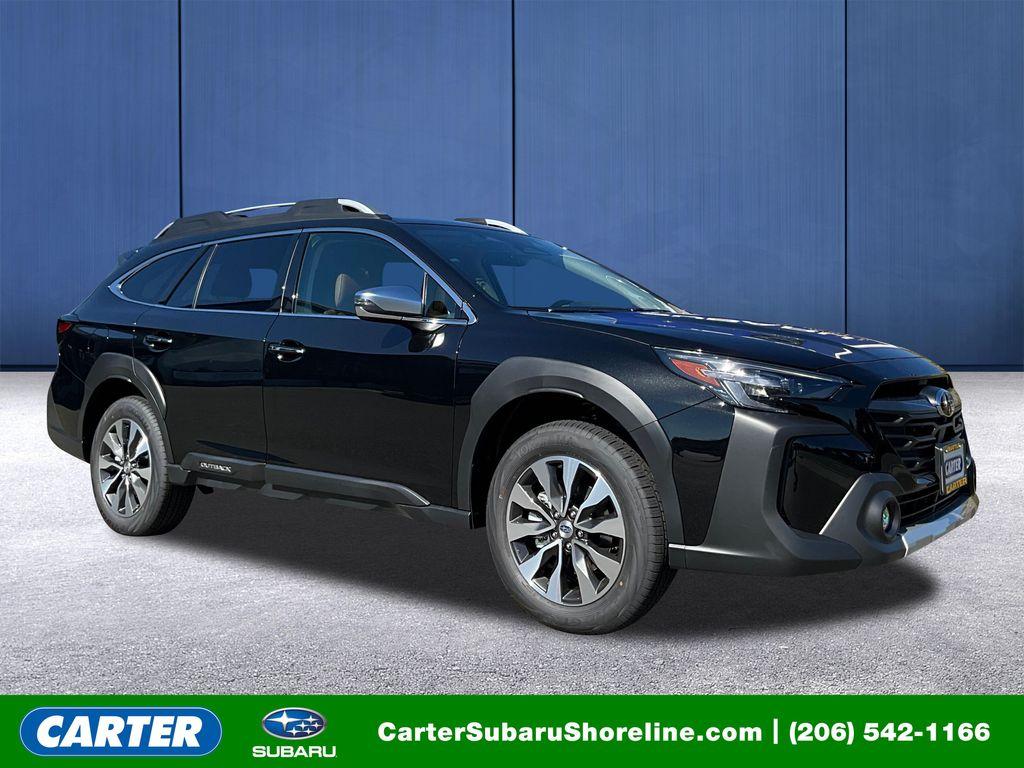 new 2025 Subaru Outback car, priced at $46,849