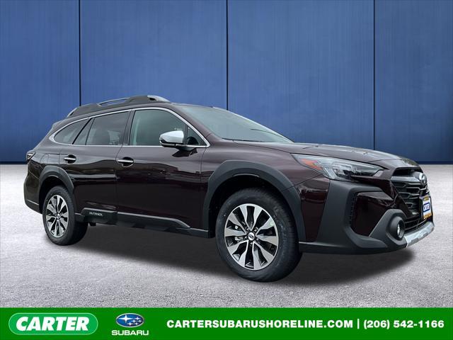 new 2025 Subaru Outback car, priced at $47,157