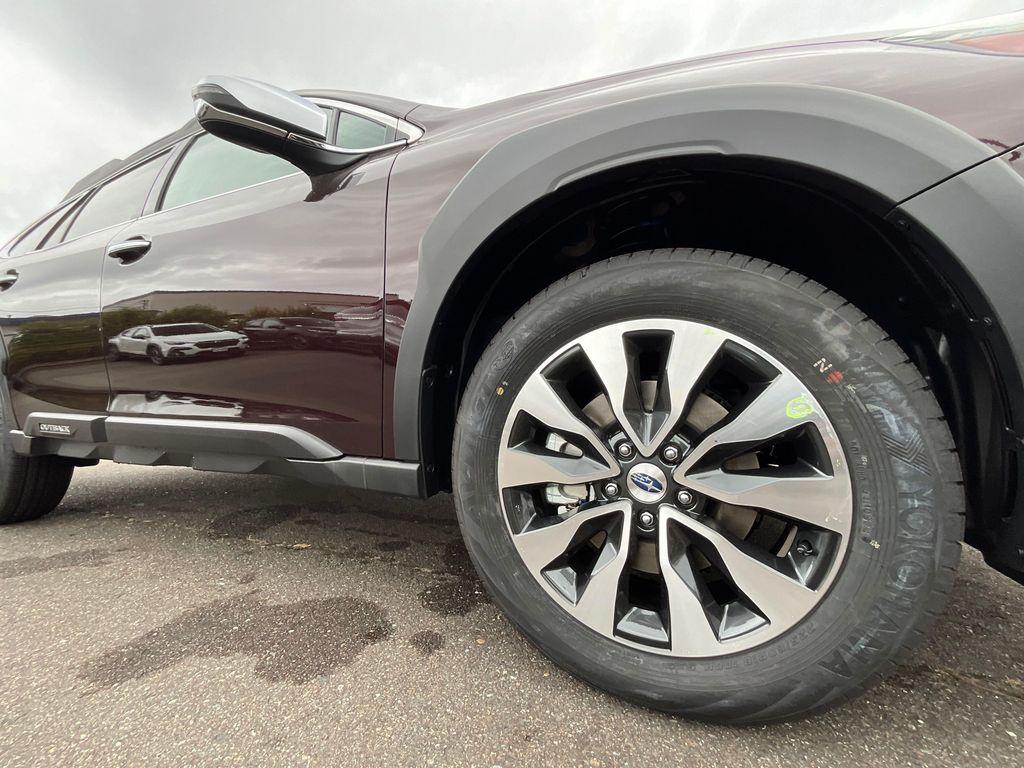 new 2025 Subaru Outback car, priced at $47,157