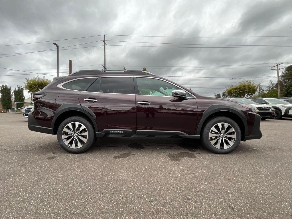 new 2025 Subaru Outback car, priced at $47,157