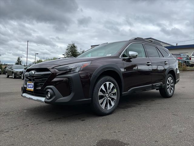new 2025 Subaru Outback car, priced at $47,157