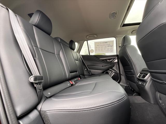 new 2025 Subaru Outback car, priced at $47,157