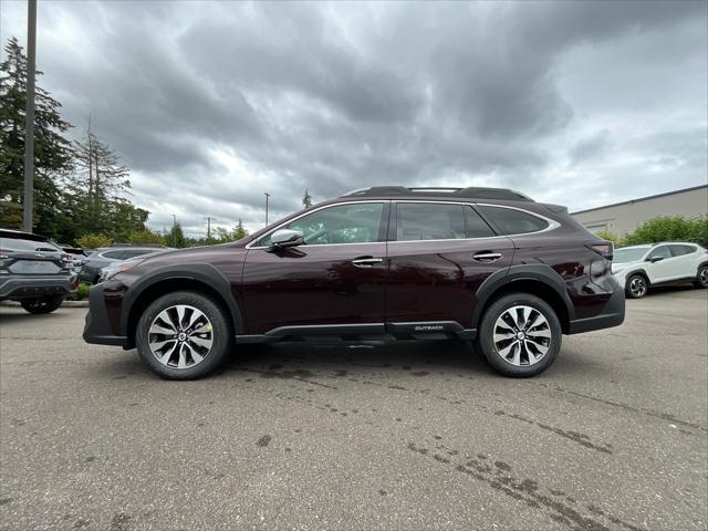 new 2025 Subaru Outback car, priced at $47,157