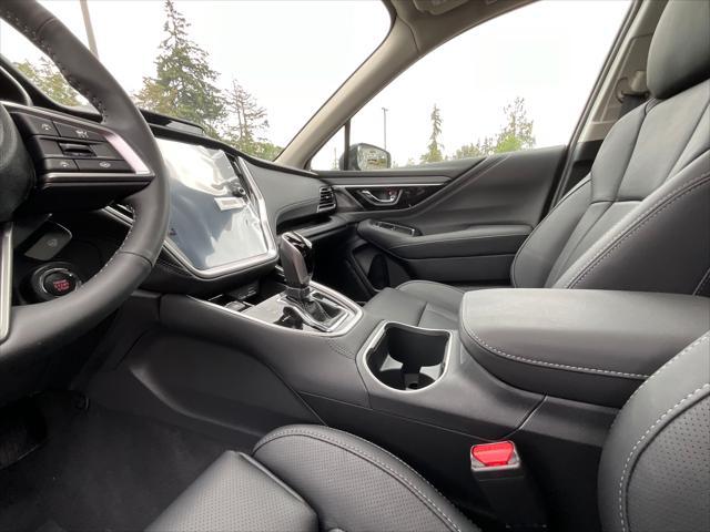 new 2025 Subaru Outback car, priced at $47,157