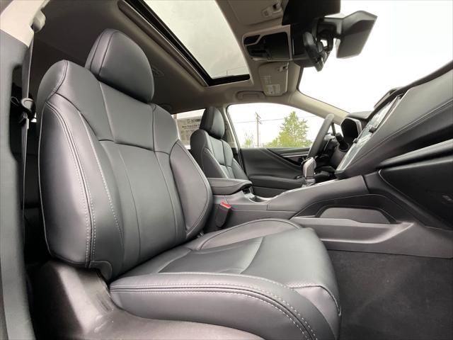 new 2025 Subaru Outback car, priced at $47,157