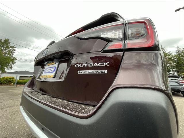new 2025 Subaru Outback car, priced at $47,157