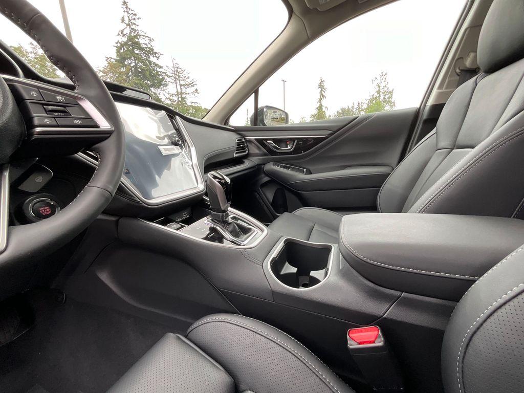 new 2025 Subaru Outback car, priced at $47,157