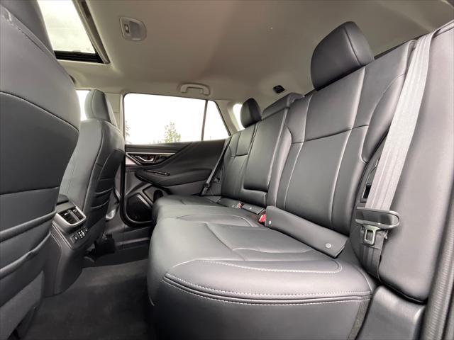 new 2025 Subaru Outback car, priced at $47,157