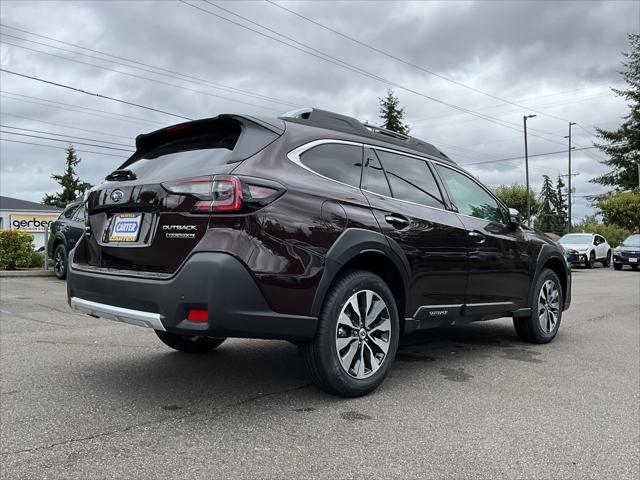 new 2025 Subaru Outback car, priced at $47,157