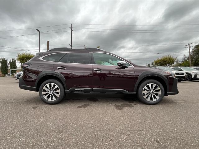 new 2025 Subaru Outback car, priced at $47,157