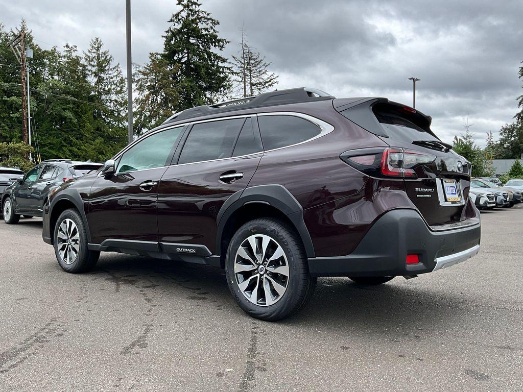 new 2025 Subaru Outback car, priced at $47,157