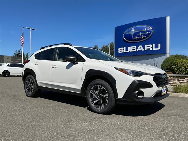 new 2024 Subaru Crosstrek car, priced at $31,138