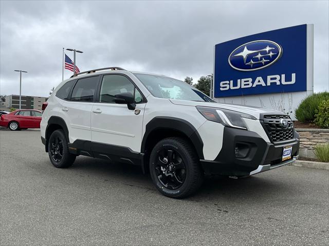 new 2024 Subaru Forester car, priced at $40,272