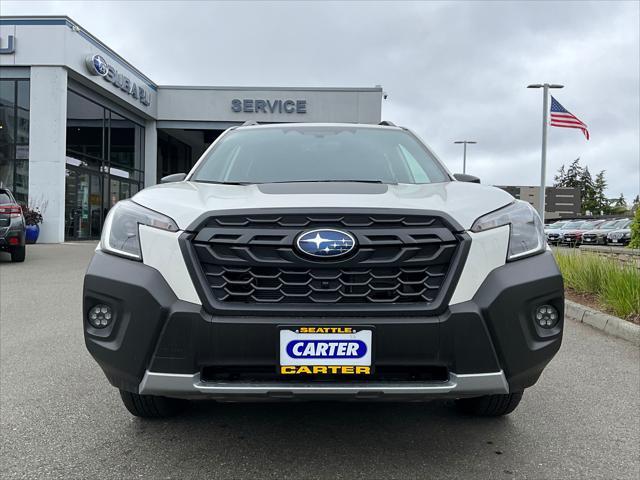 new 2024 Subaru Forester car, priced at $40,272