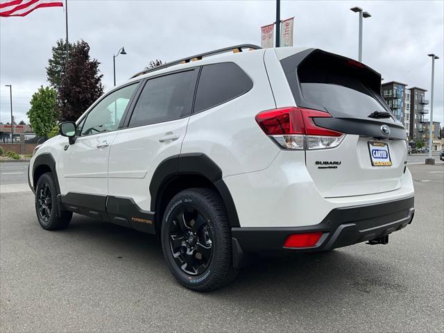 new 2024 Subaru Forester car, priced at $40,272