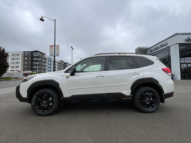 new 2024 Subaru Forester car, priced at $40,272