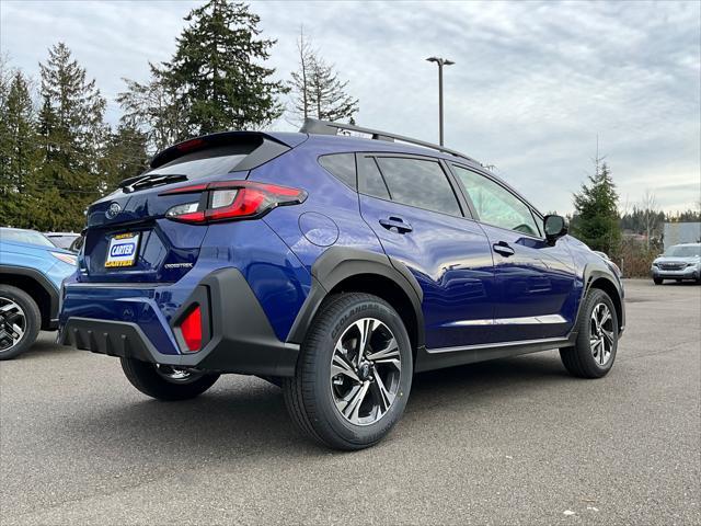 new 2025 Subaru Crosstrek car, priced at $32,025
