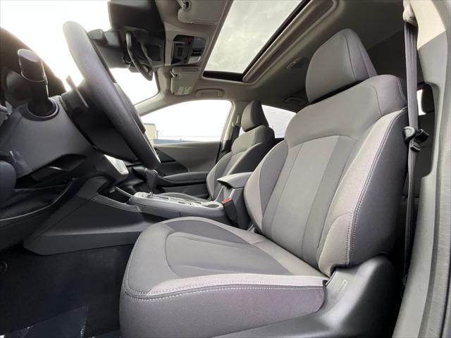 new 2025 Subaru Crosstrek car, priced at $32,025