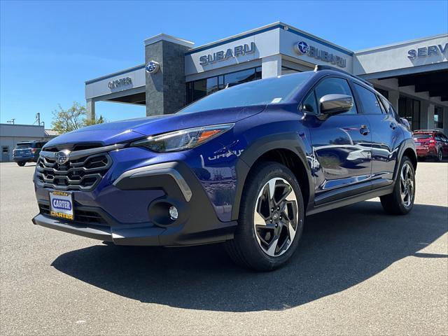 new 2025 Subaru Crosstrek car, priced at $36,018