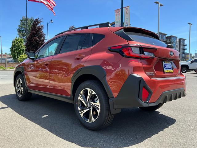 new 2024 Subaru Crosstrek car, priced at $28,893