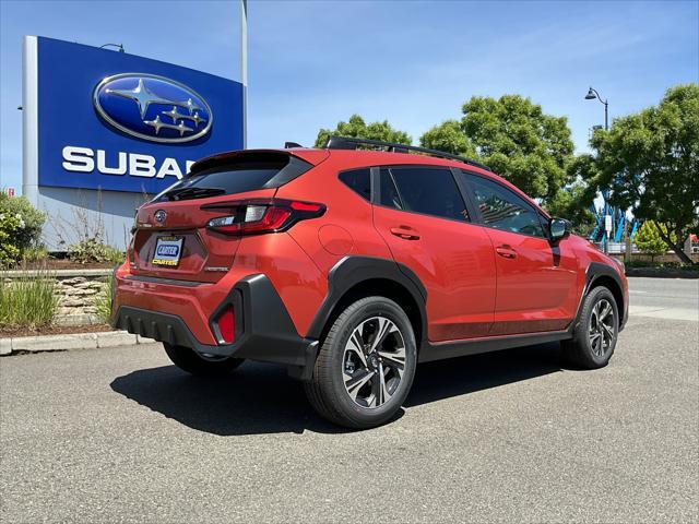 new 2024 Subaru Crosstrek car, priced at $28,893