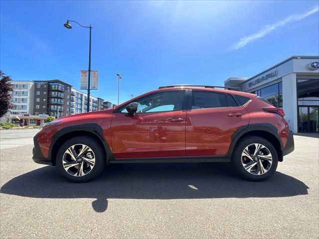 new 2024 Subaru Crosstrek car, priced at $28,893