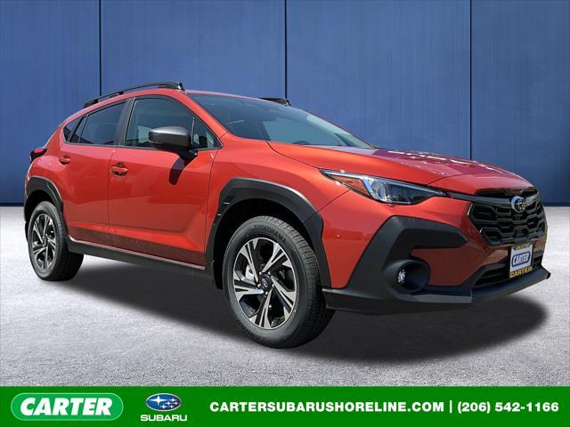 new 2024 Subaru Crosstrek car, priced at $28,893