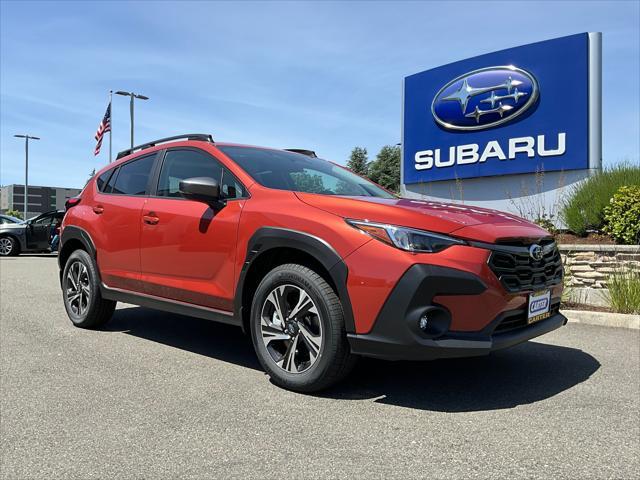 new 2024 Subaru Crosstrek car, priced at $28,893