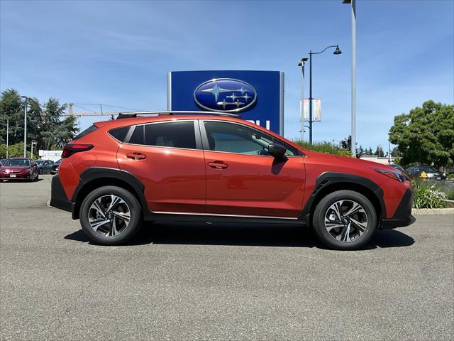 new 2024 Subaru Crosstrek car, priced at $28,893